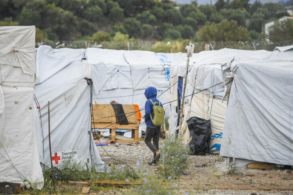 IRC: '100 million displaced represent 100 million reasons for change'