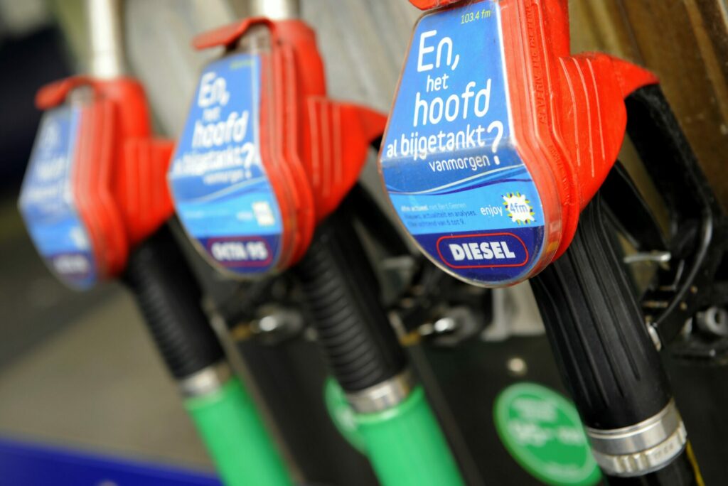 Diesel prices rise by almost 10 cents