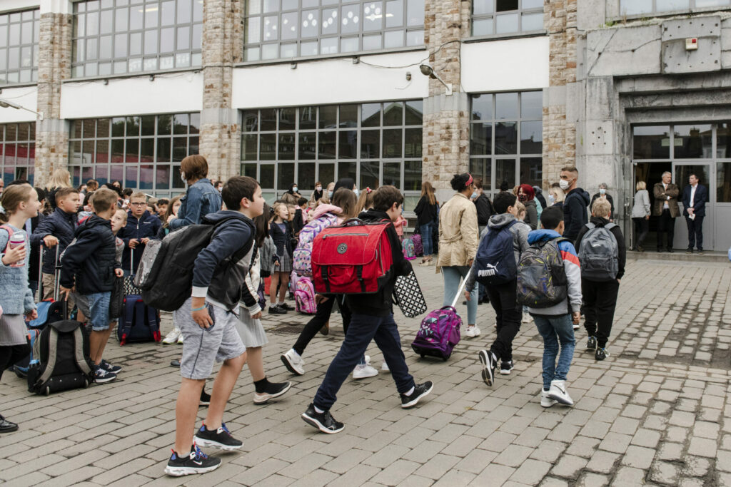 What to expect from Belgium's French-speaking schools' reform