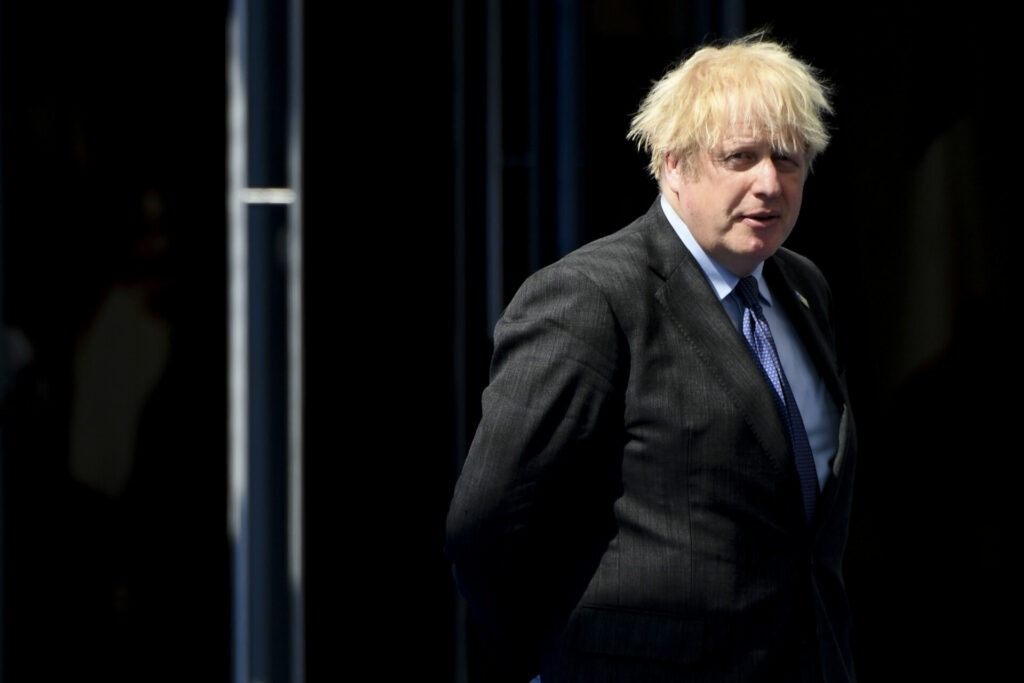 The end for Bojo? UK Prime Minister faces vote on his future