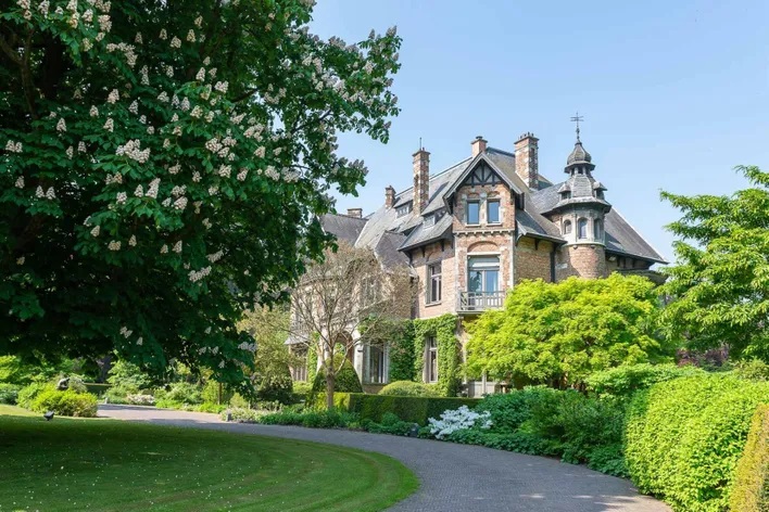 Belgium experiences boom in luxury property sales