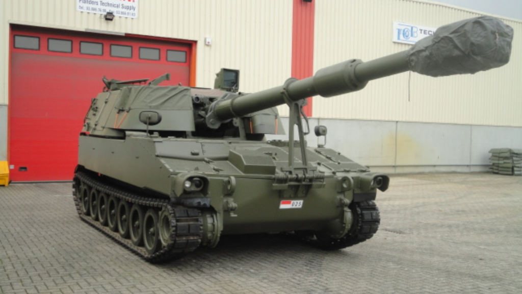 Belgium will not send howitzers to Ukraine due to unreasonable prices