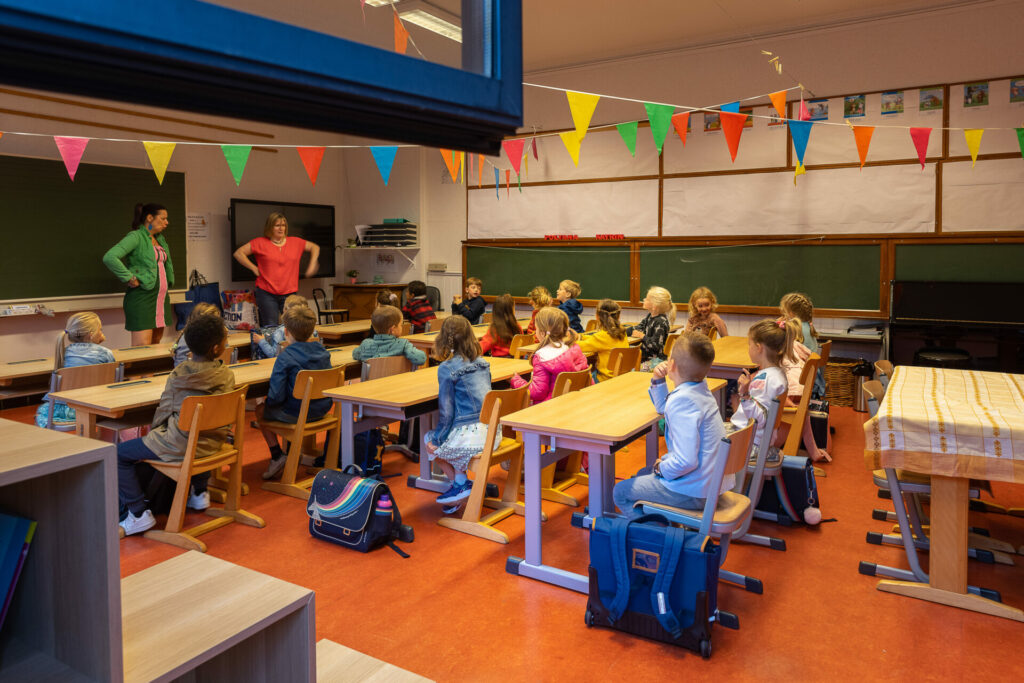 Flanders allocates €45 million to expand special education resources