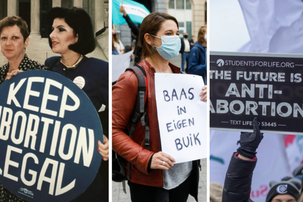 Belgium in Brief: Abortion laws, the fight continues