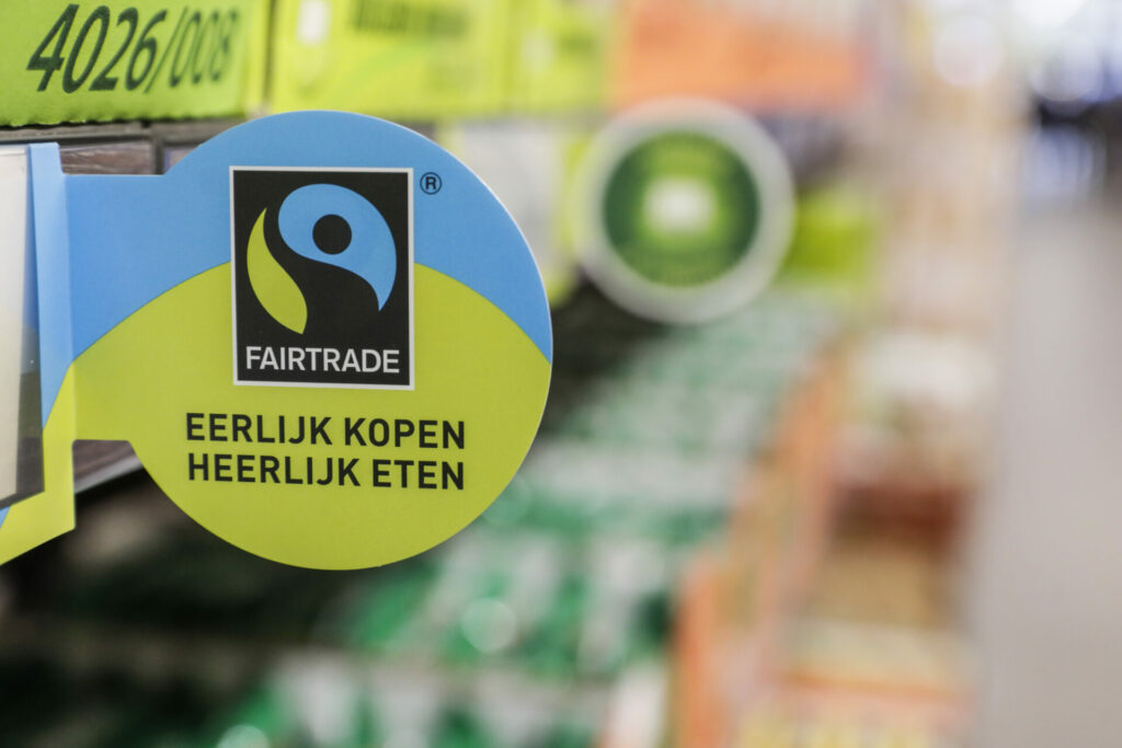 Fairtrade products boom in Belgium despite economic crisis