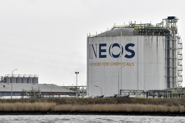 'Economic and ecological disaster': Flanders grants permit for chemical plant project