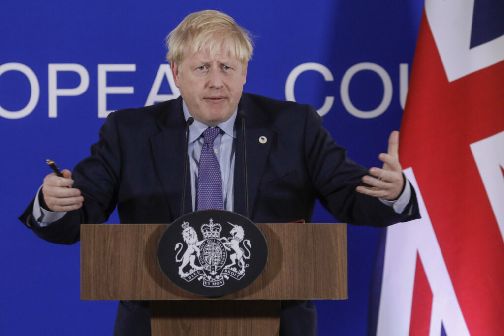 UK PM Boris Johnson survives no-confidence vote despite huge internal rebellion