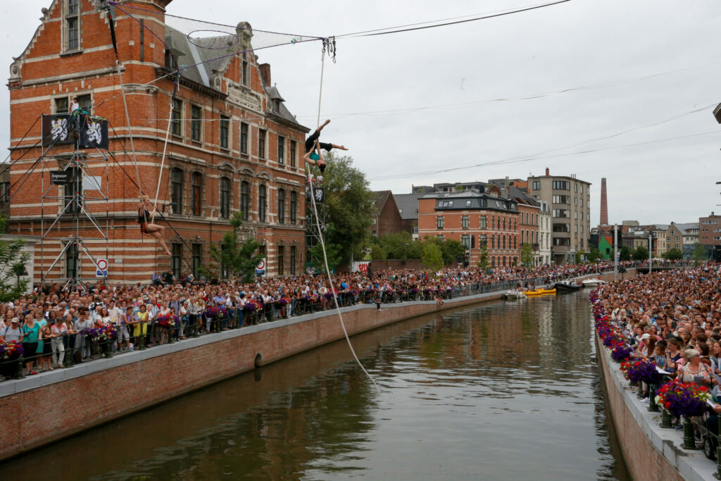 Ghent Festivals return this summer with over 3,000 activities