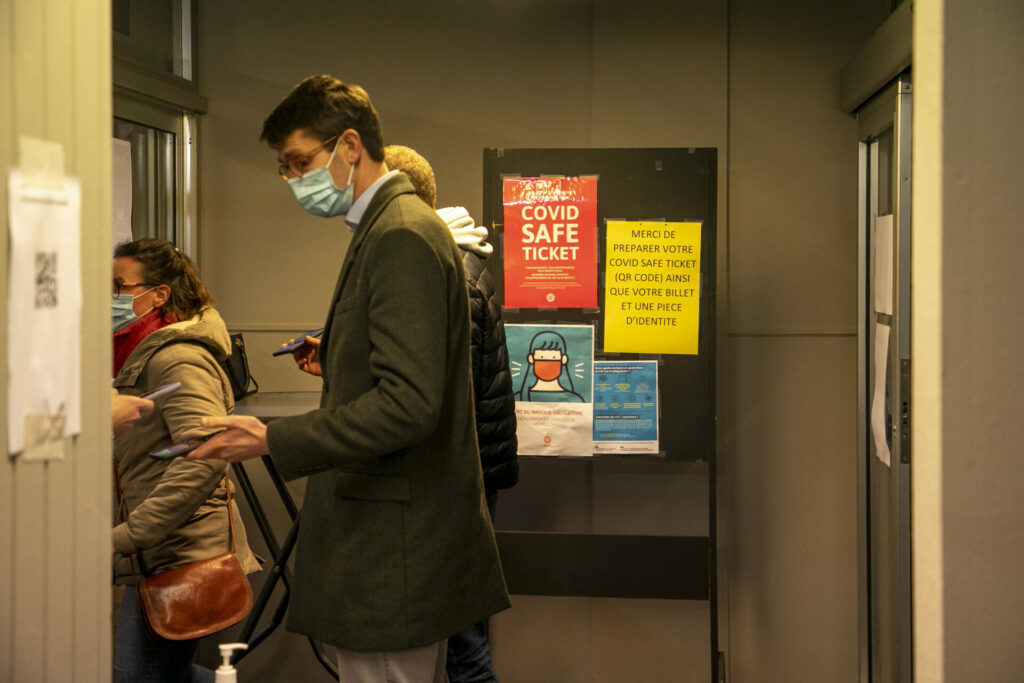 Record number of discrimination claims in Belgium, driven by pandemic