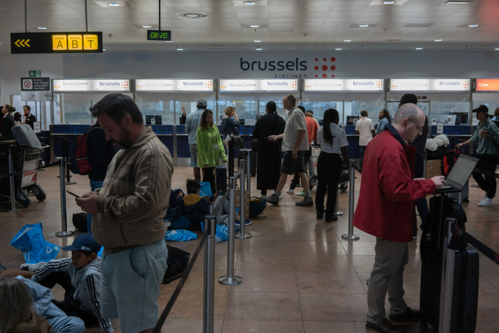 Brussels Airport expects 'busy summer' with over 4 million passengers