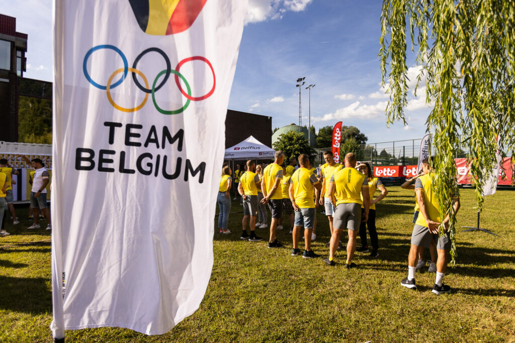 Team Belgium announces 75 athletes for the World Games