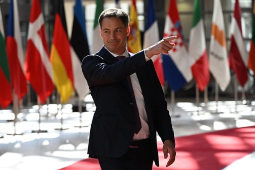 De Croo visits The Hague on Tuesday for NATO preparatory meeting