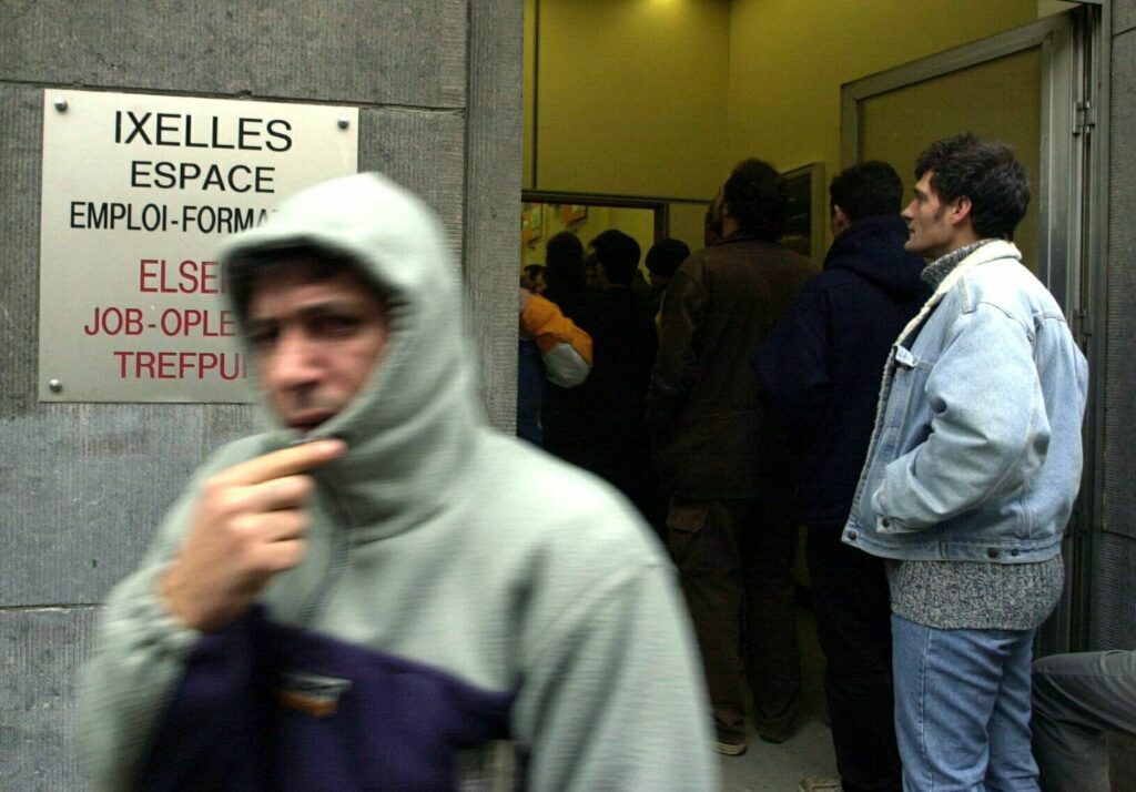 Why 80,000 Brussels residents cannot find a job despite vacancies