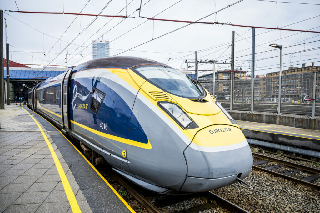 Eurostar likely affected by UK rail strikes