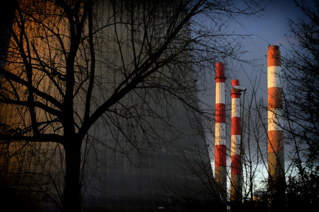 Europe reluctantly looks to coal to get through the winter