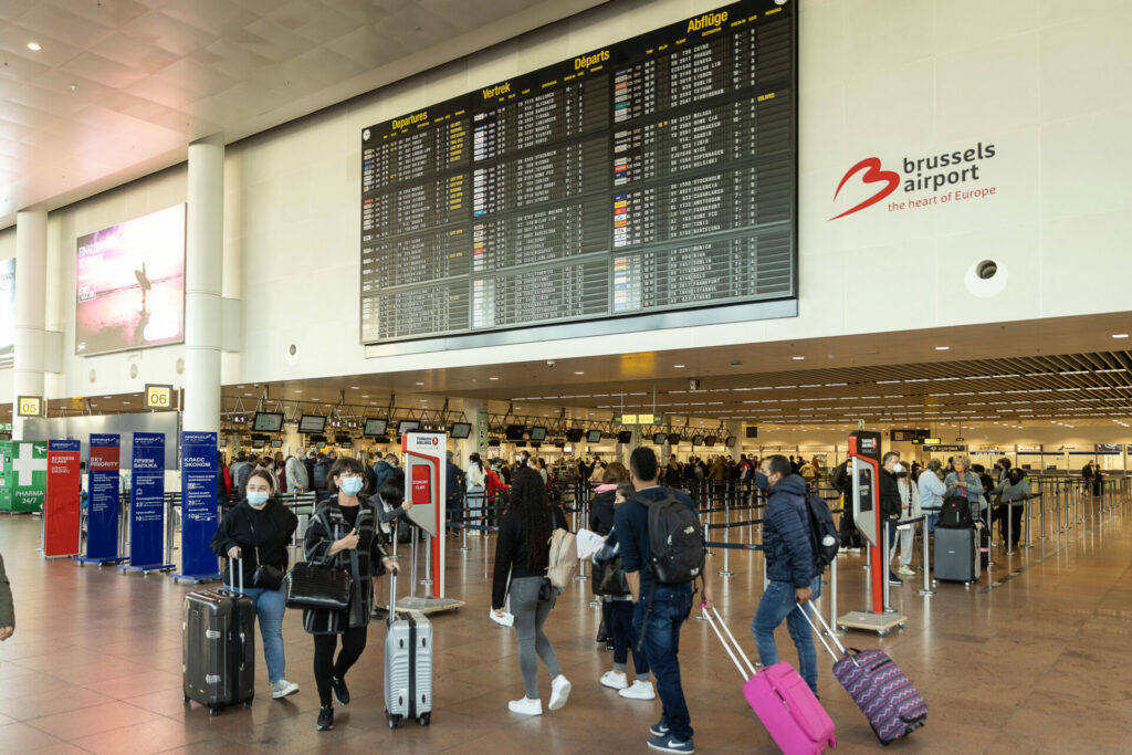 Further strikes to hit Brussels Airport from 20 June