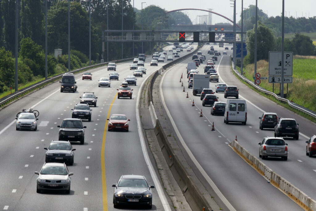 Road trip this weekend? Heavy traffic expected on Friday and Saturday