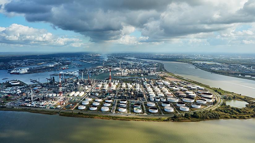 TotalEnergies admits to polluting Scheldt river