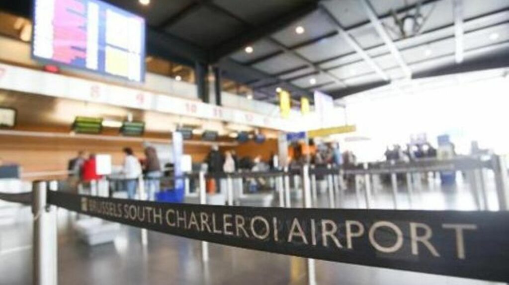 National strike: Charleroi Airport warns of Monday disruptions