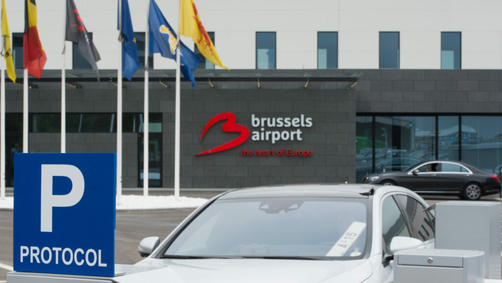 Brussels Airport to add 2,000 parking places