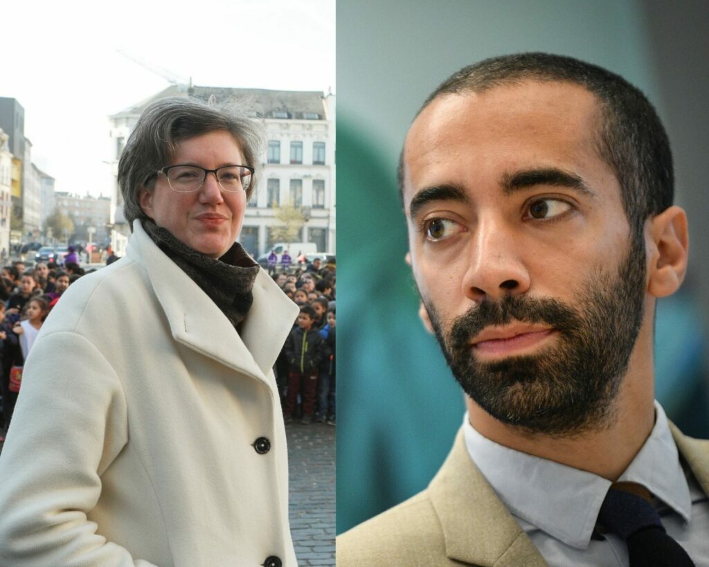 Mayor and Migration minister at odds over reception centre in Molenbeek