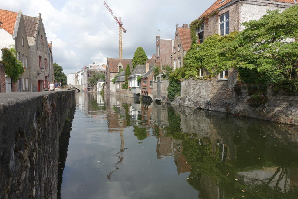 Dutch woman leaves €5 million to the City of Bruges