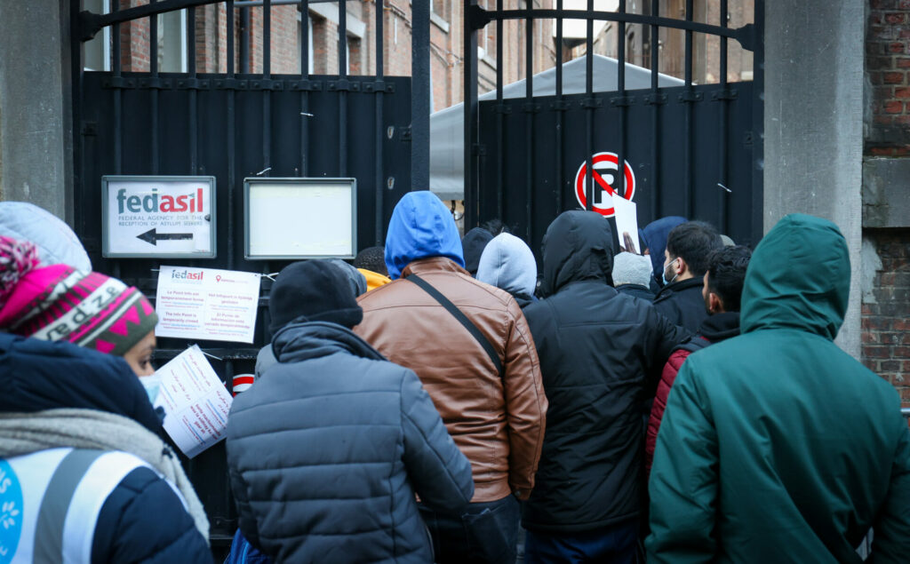Belgium's asylum crisis: How did we go so wrong?