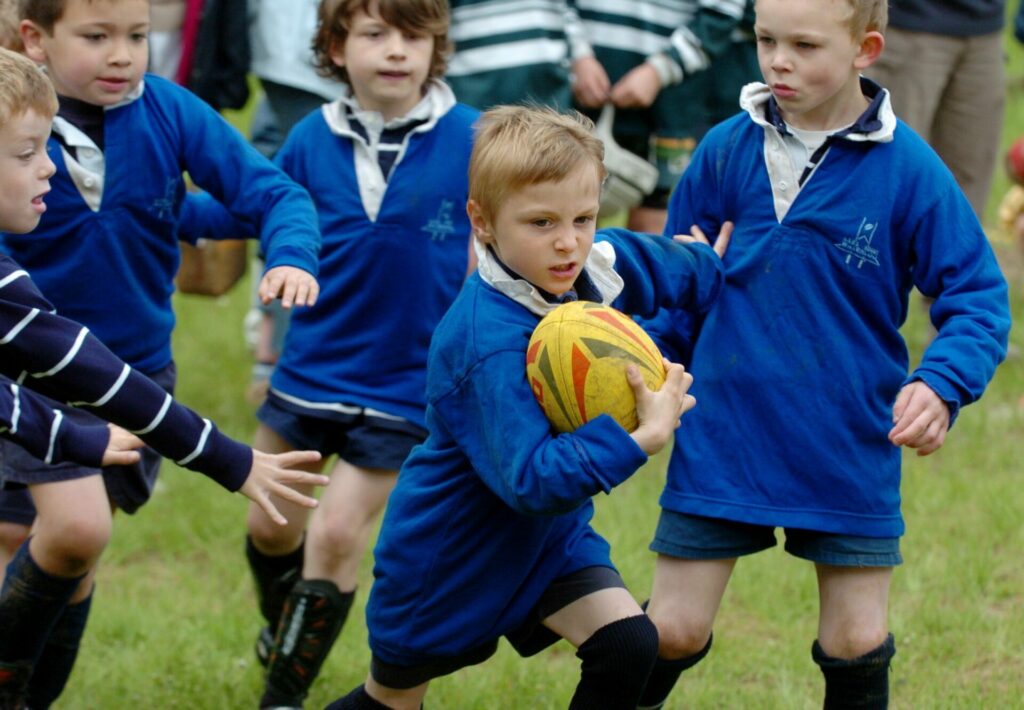 The increasing popularity and benefits of sport for young people