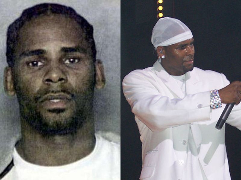 American singer R. Kelly sentenced to 30 years in prison for sex crimes