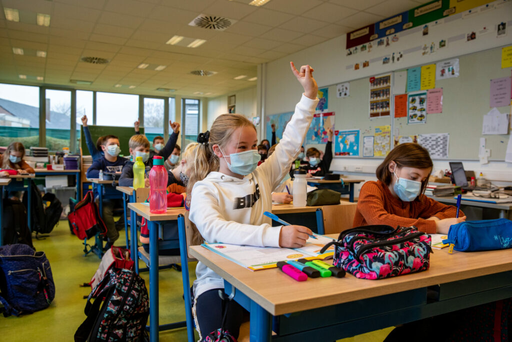 Walloon education minister looks to make Dutch compulsory in school