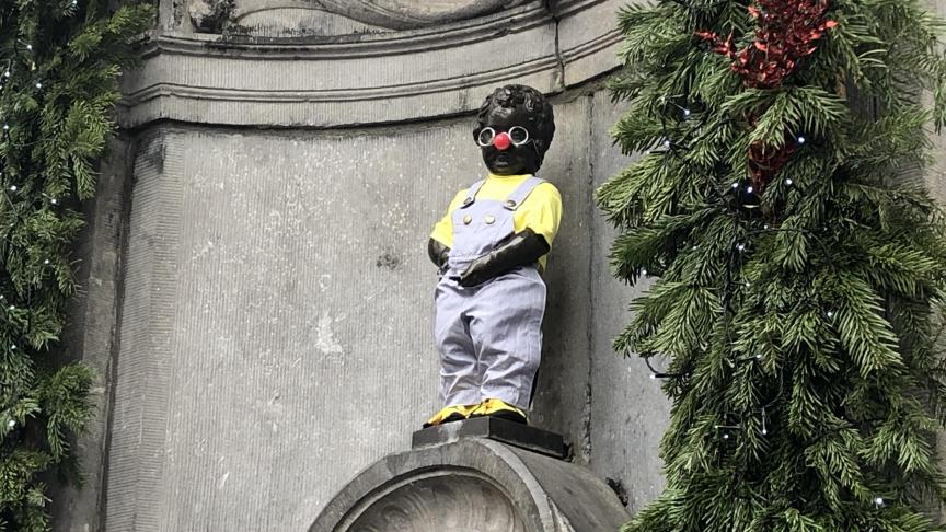 Brussels: Manneken Pis to wear costume from 'Le Gendarme de Saint-Tropez' film