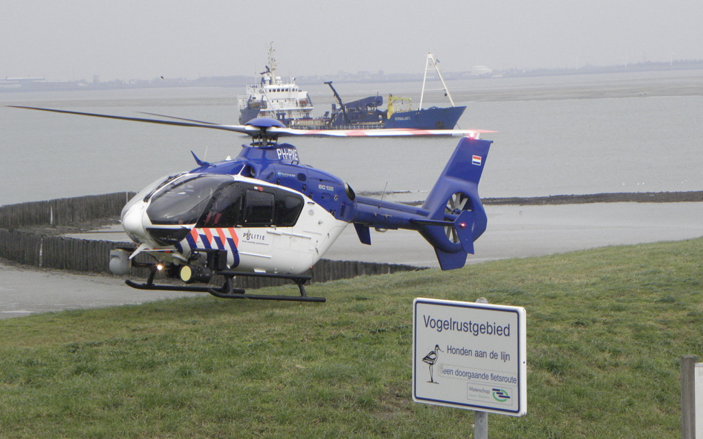 Two presumed dead after plane crashes in Rotterdam canal