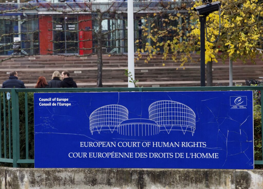 Belgium condemned for police violence by European Court of Human Rights