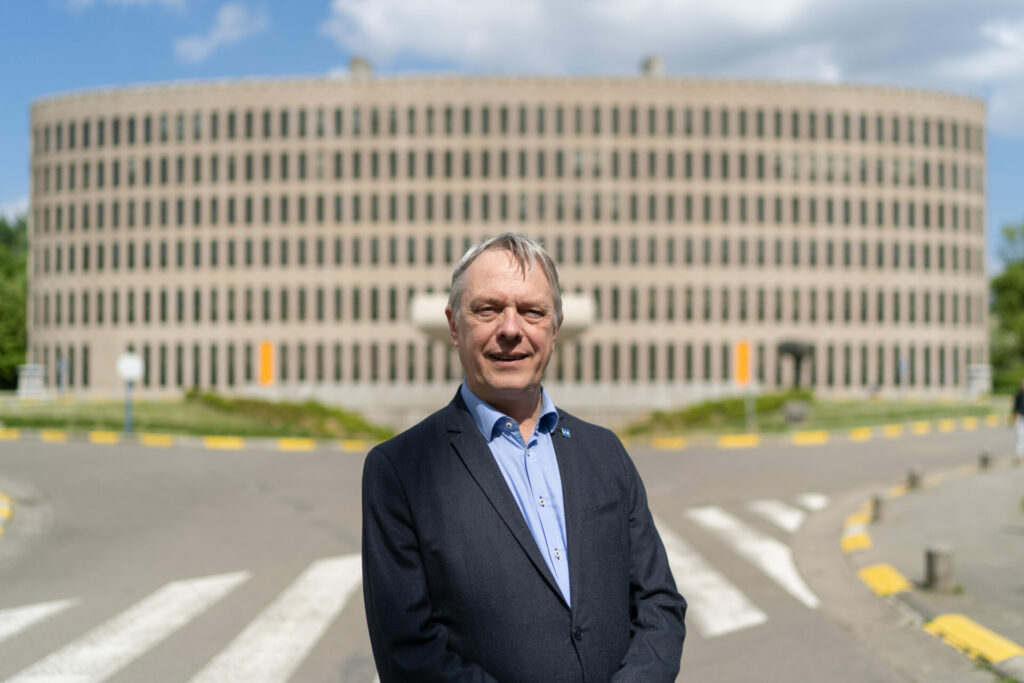 Jan Danckaert named new Chancellor of VUB