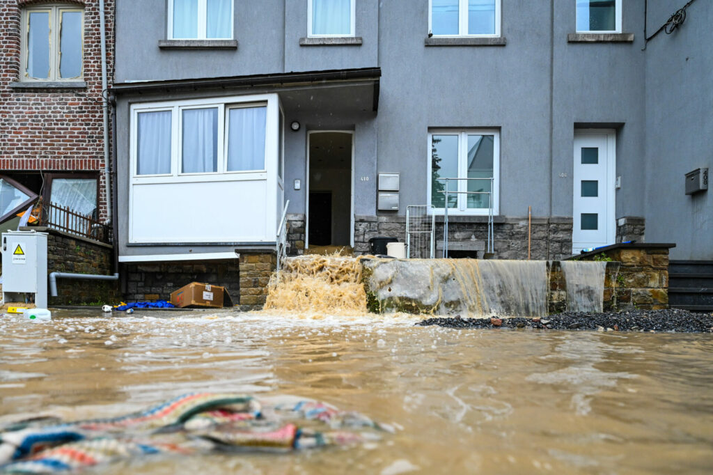 90% of insured flood victims compensated for July 2021 floods