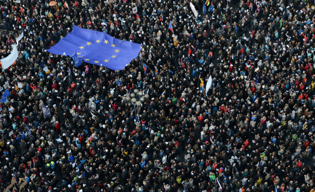 Europe must act: Treaty change is needed to satisfy the demands of citizens