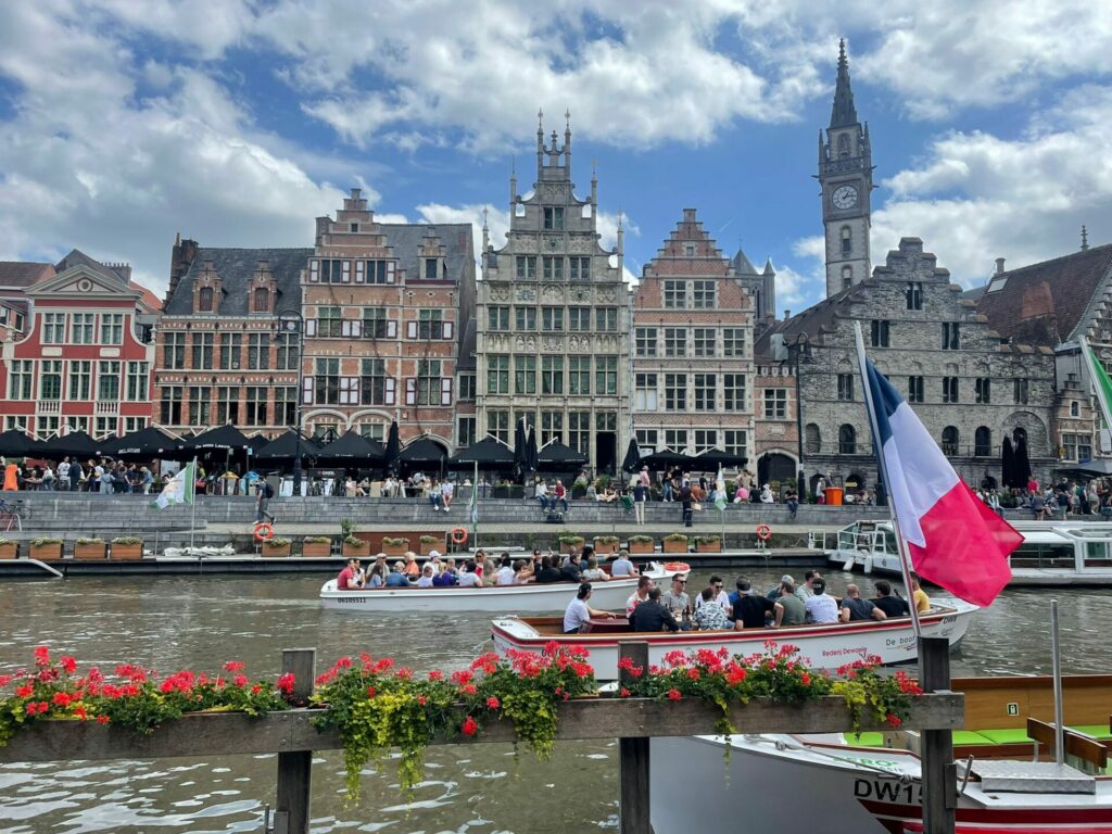 Ghent named Europe's best Erasmus destination