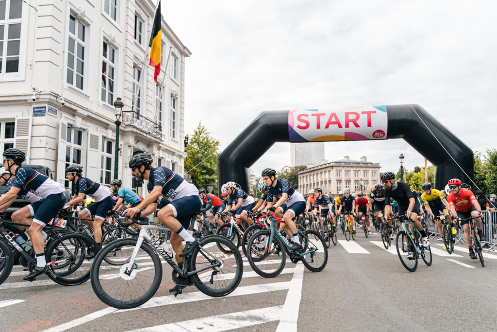 Cyclists to compete in BXL Tour race this Sunday