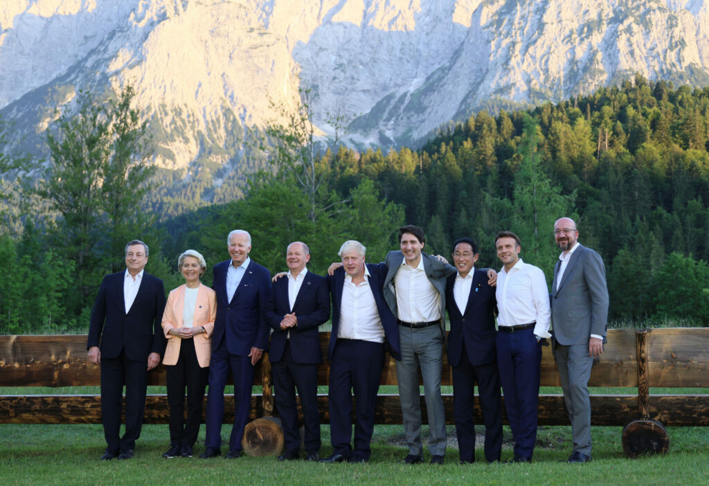 G7 launches a 'climate club' to tackle environmental crisis