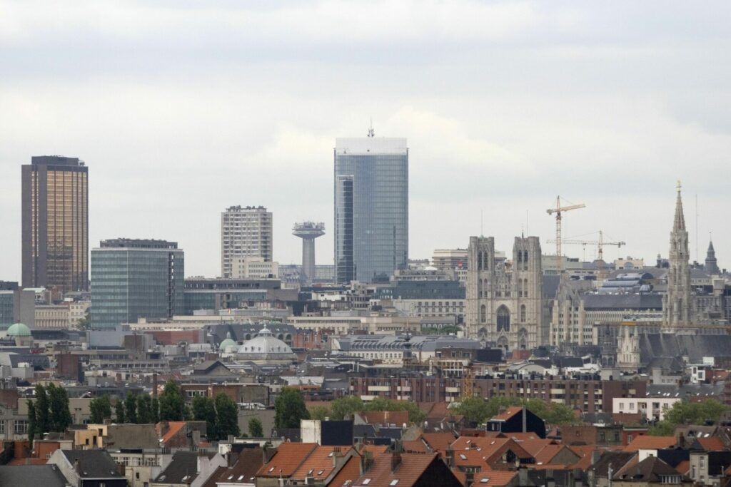Brussels launches bid for European Capital of Culture in 2030