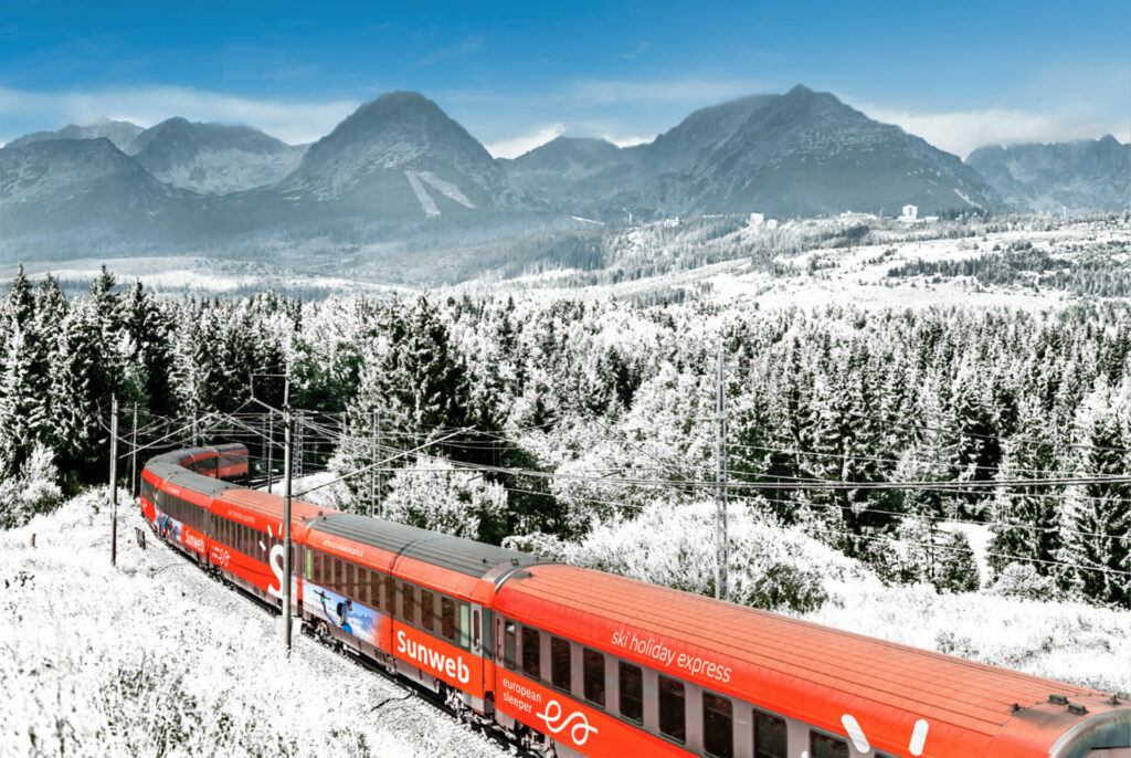 Night trains from Brussels to French beaches and ski resorts to become reality