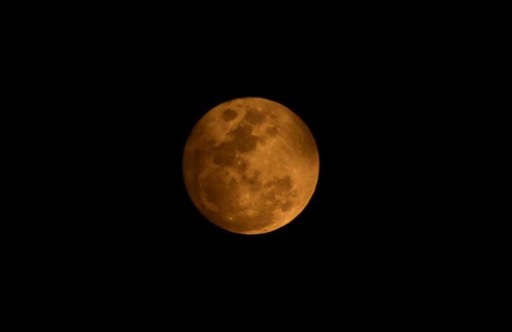 Highly visible supermoon forecast for Wednesday