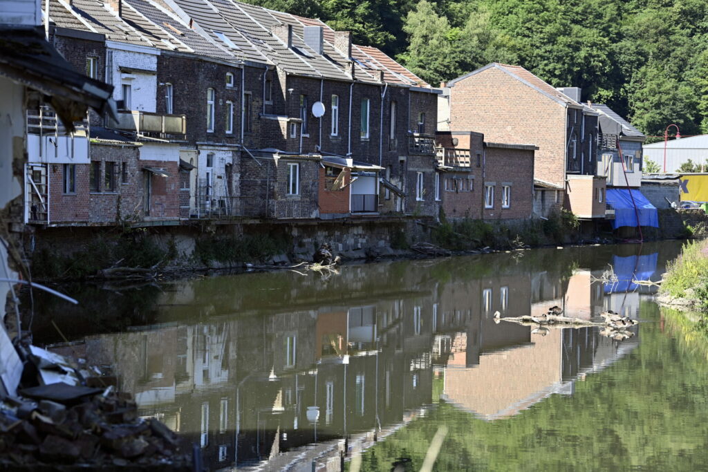 One year since deadly floods: Is Belgium better prepared for extreme weather?