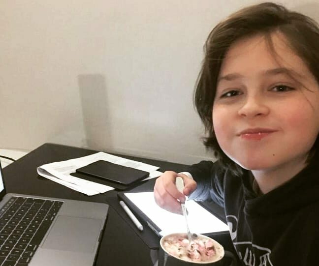 'Belgium's little Einstein': 12-year-old Flemish boy completes master's in quantum physics