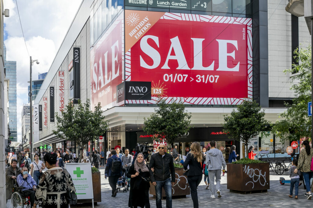 Summer sales return to pre-Covid levels