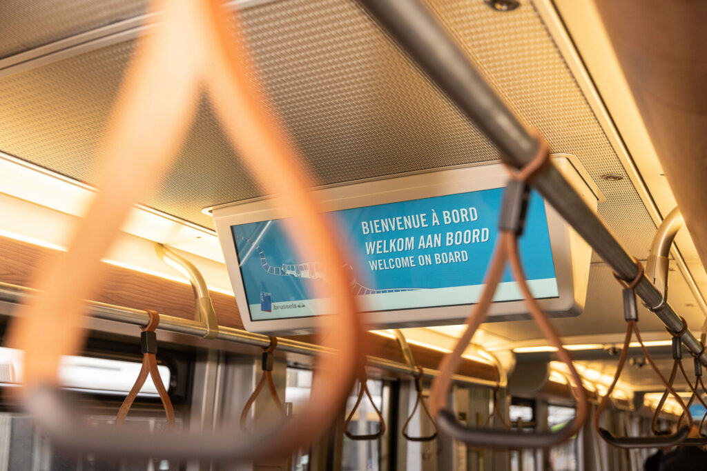 Heatwave: tram lines 3 and 7 disrupted in Brussels