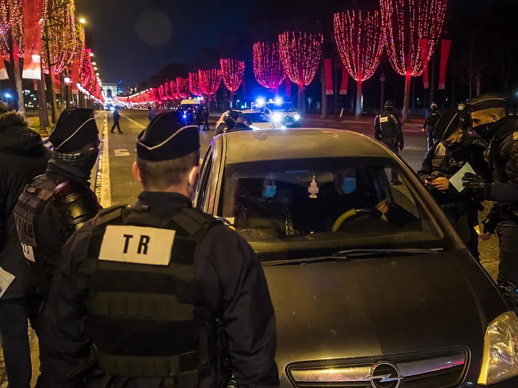 Shooting in Paris: a 16-year-old minor indicted and imprisoned