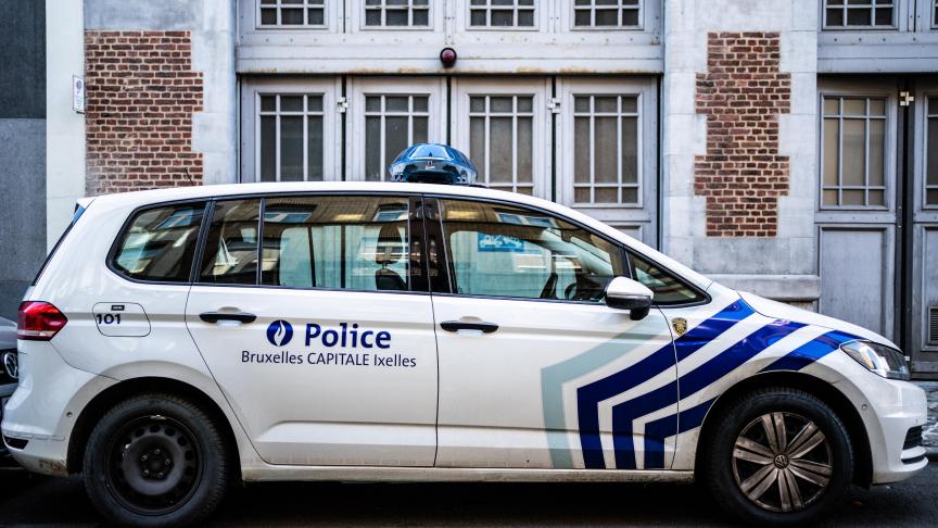 Brussels police intercept nearly 400 drivers under the influence of alcohol
