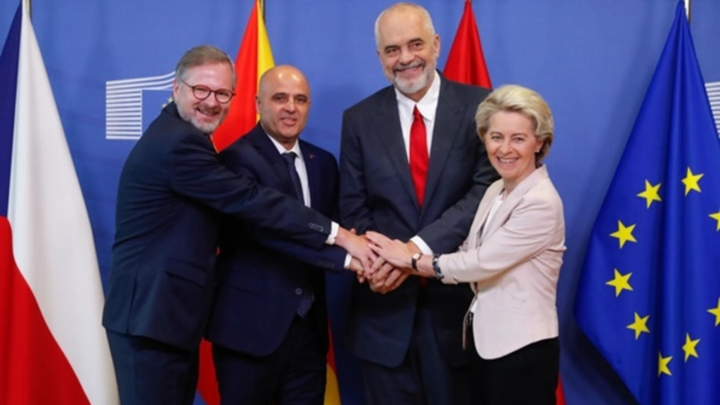 Accession talks: When will North Macedonia and Albania join the EU?