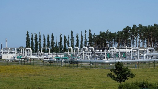 Gazprom cuts Nord Stream 1 gas deliveries to 20 percent